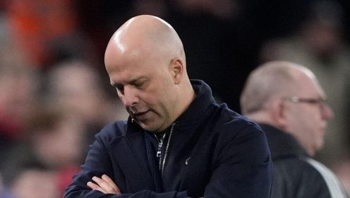 Liverpool make Slot sack decision with Dutchman ‘doomed’; successor with ‘most traction’ named – report