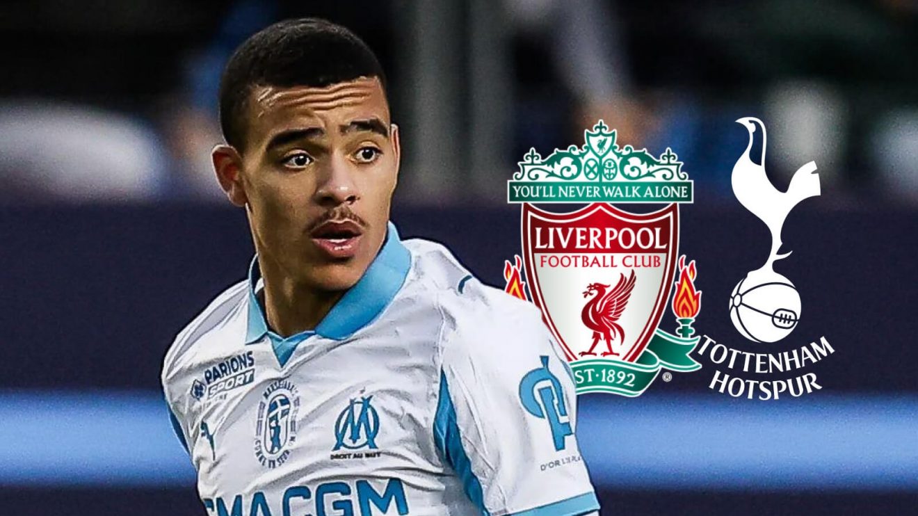 Former Man Utd striker Mason Greenwood