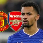 Arsenal ‘ready to battle’ Man Utd for £65m Martinelli replacement from Premier League rivals