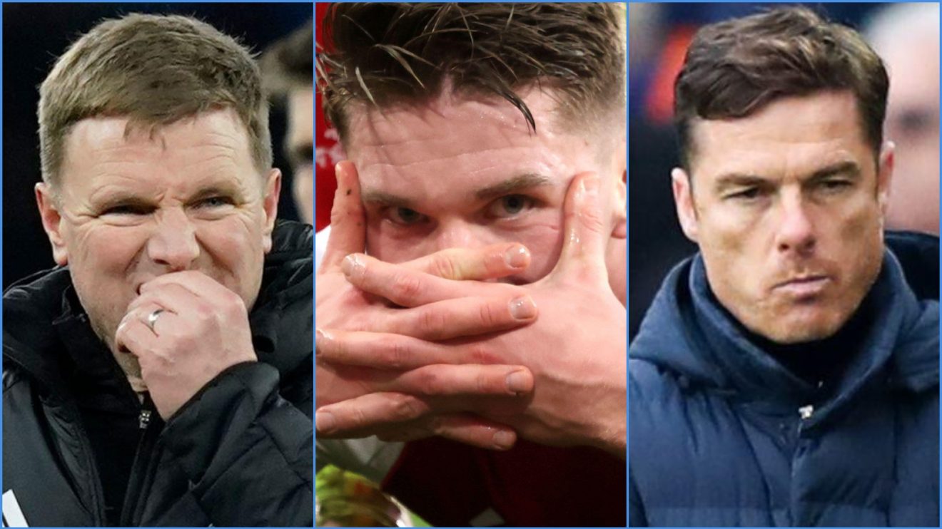 Premier League winners and losers: 'Angry' Howe in busy sack race while ...