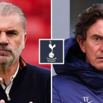 Why is Thomas Frank not being given the full Ange treatment?