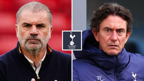 Ange Postecoglou quotes twisted to create Thomas Frank beef