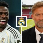 Real Madrid make Vinicius Junior contract U-turn in final blow to Klopp appointment