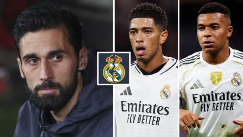 Real Madrid: Bellingham and ‘p*ssed off’ teammate protagonists in group of 12 forcing Arbeloa sack