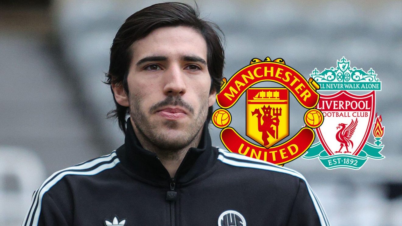 Man Utd, Liverpool target Sandro Tonali