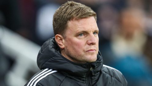 ‘There was a lot of errors’ – Howe backs Shearer rage amid farcical refereeing