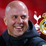Five next move options for Arne Slot after inevitable Liverpool sack include Spurs, Real Madrid