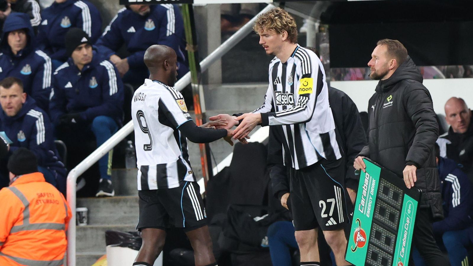 Newcastle Woltemade Wissa