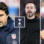 Who will be next Tottenham manager now Thomas Frank is sacked? Poch? De Zerbi? Xavi?