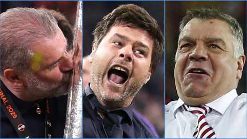 The 12 days of Spurs’ contingency plan, from Pochettino to Maresca with Redknapp and Allardyce in between