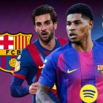 Rashford swaps: 16-goal forward among six Barcelona options for Man Utd