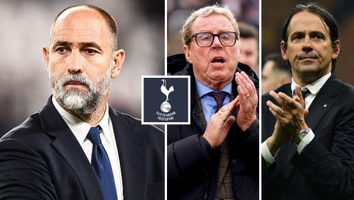 Tottenham warned against ‘huge risk’ appointment as Spurs are told to ‘scratch that itch’