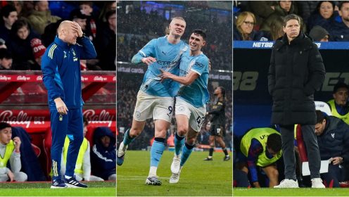 Thomas Frank already tempting PL trio in relegation battle as Man City pair nursed back to health