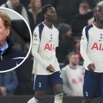 Tottenham Hotspur ‘certainly’ in a relegation battle, Harry Redknapp claims