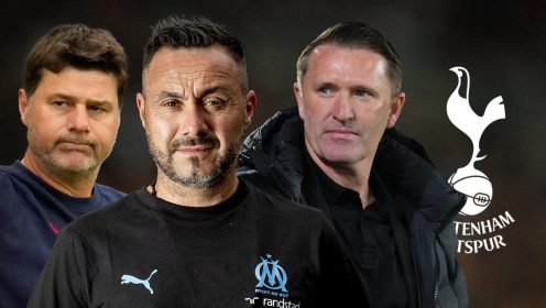 Who will be Tottenham manager next season? De Zerbi? Poch? Tudor?
