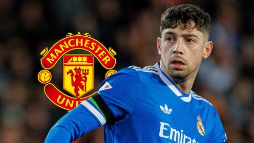 ‘Fed up’ star tells Real Madrid ‘he’ll go to Man Utd’ in the summer on one condition