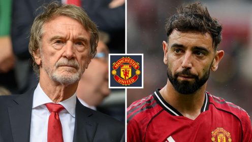 Sir Jim Ratcliffe ‘colonised’ comments ‘alarm’ Man Utd stars as double standards ‘noted’