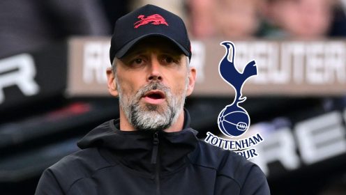 Tottenham make new manager decision with former Klopp star ‘shock new contender’