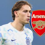 Arsenal ‘plot summer transfer’ for striker who Buffon has waxed lyrical about: ‘He will be a step above’