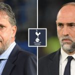 Tottenham roll the dice on ‘fixer’ Igor Tudor as Paratici at the heart of Spursy manager circus