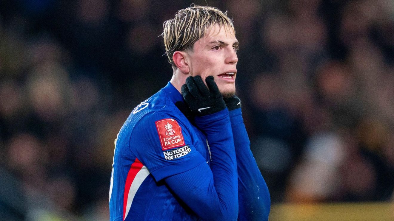 Chelsea Alejandro Garnacho