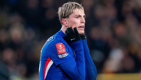 The five-letter Alejandro Garnacho ‘message’ that makes us despair