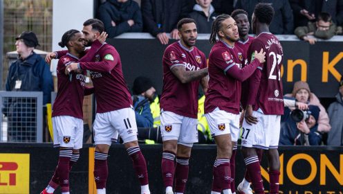 West Ham and Nuno shameful in delayed victory like Man Utd, Sir Alex and Ronaldo