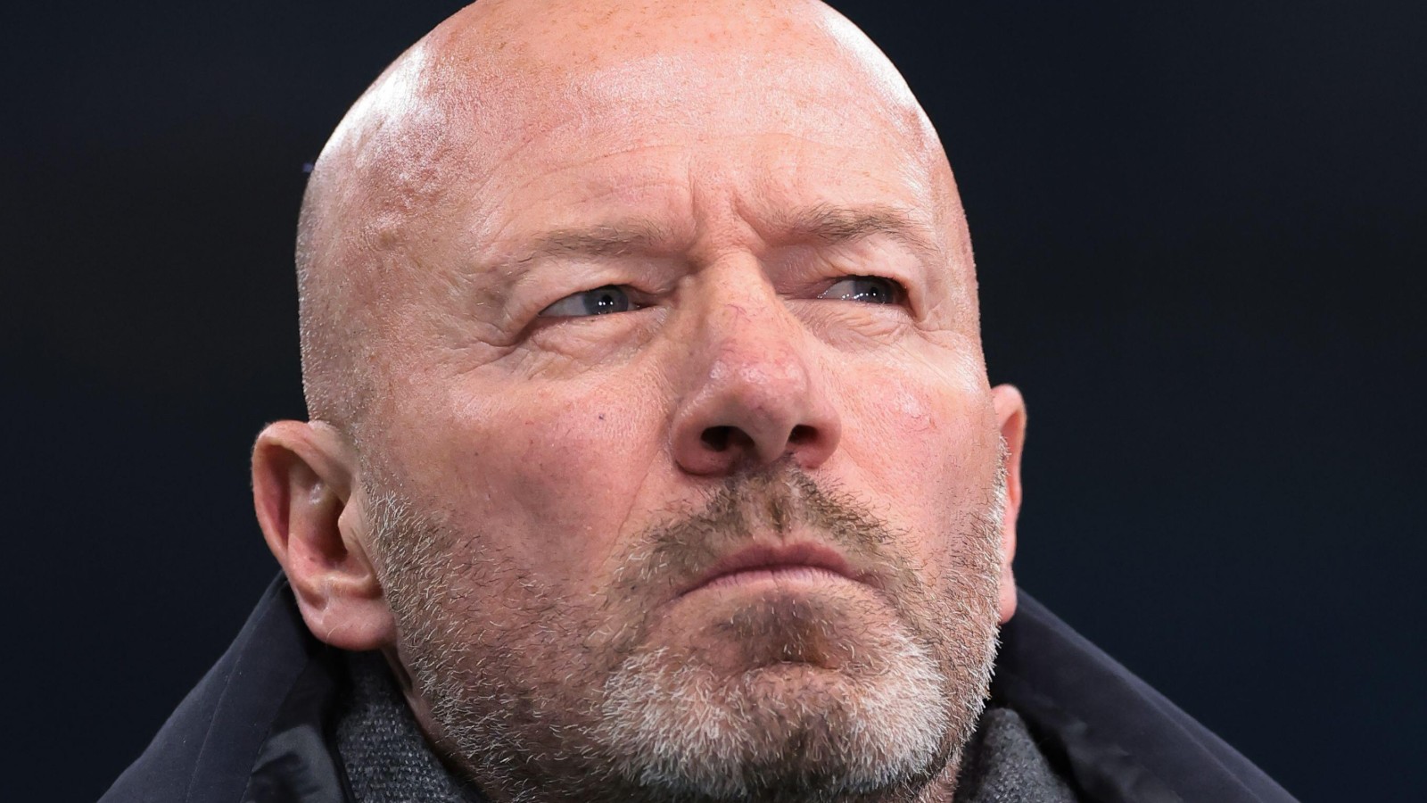 Amazon Prime pundit Alan Shearer