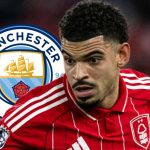 £70m Man City bid ‘will be accepted’ as Guardiola ‘long-term admirer’ of England star