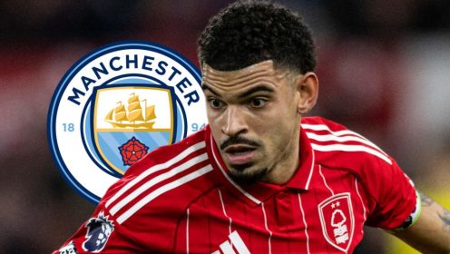 ￡70m Man City bid ‘will be accepted’ as Guardiola ‘long-term admirer’ of England star