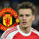 Arsenal star Odegaard tells agent to ‘open talks’ with Man Utd as ‘likely new captain’ named