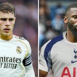 Tottenham ‘discussing’ Real Madrid defender as huge Micky van de Ven transfer nears