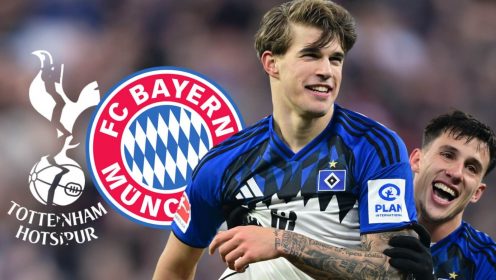 Tottenham ‘interested’ in Bayern star amid fears ‘monster’ will leave before making his debut