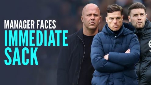 Premier League manager facing ‘immediate sack’ after ‘unforgiveable’ humiliation