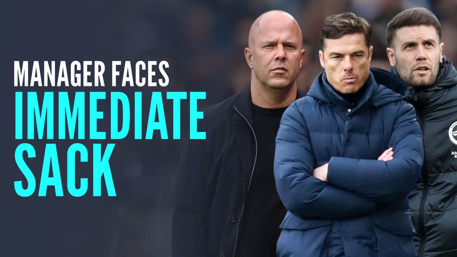 Scott Parker sack F365