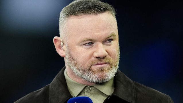 Wayne Rooney on Man City vs Arsenal