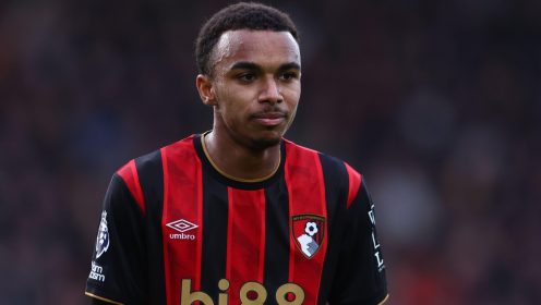 Why seemingly everyone is eyeing ‘the new Mbappe’ at Bournemouth…