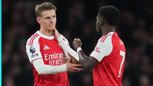 Arsenal trio warned they could ‘be gone’ in the summer as ‘unbelievable’ star named as replacement