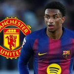 Man Utd submit ‘powerful offer’ for Barcelona star as INEOS ‘press forward’ to secure summer deal
