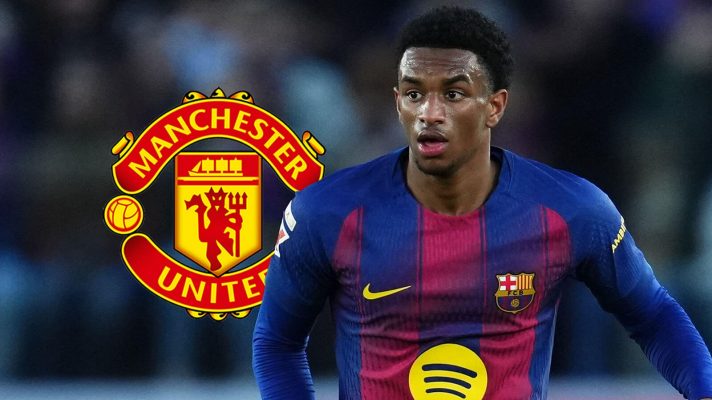 Man Utd transfer target Alejandro Balde