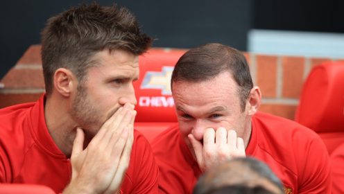Wayne Rooney details Man Utd ‘connection’ that should get Michael Carrick the full-time job