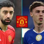 Man Utd told to replace Bruno Fernandes with ‘dream target’ Cole Palmer