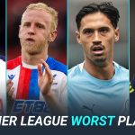 Martinelli, Garnacho, Baleba: Worst player at every Premier League club in 2025/26