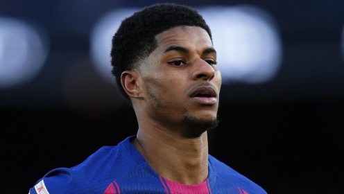 Man Utd told to block Rashford return on one condition as Barcelona loanee sent warning