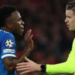 Latest Vinicius Jr racism storm overshadows Real Madrid beating Benfica in the Champions League