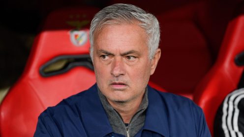 Jose Mourinho told he ‘f***ed up’ as ‘clumsy’ Vinicius Junior stance was ‘huge mistake’
