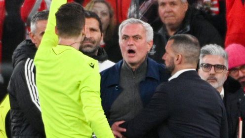 Mourinho victim blaming is ‘absolutely pathetic’ – even if Vinicius can be ‘a kn*b’ sometimes