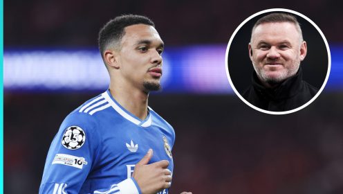 Real Madrid star Alexander-Arnold told ‘where he has to improve’ to become ‘best full-back in world’