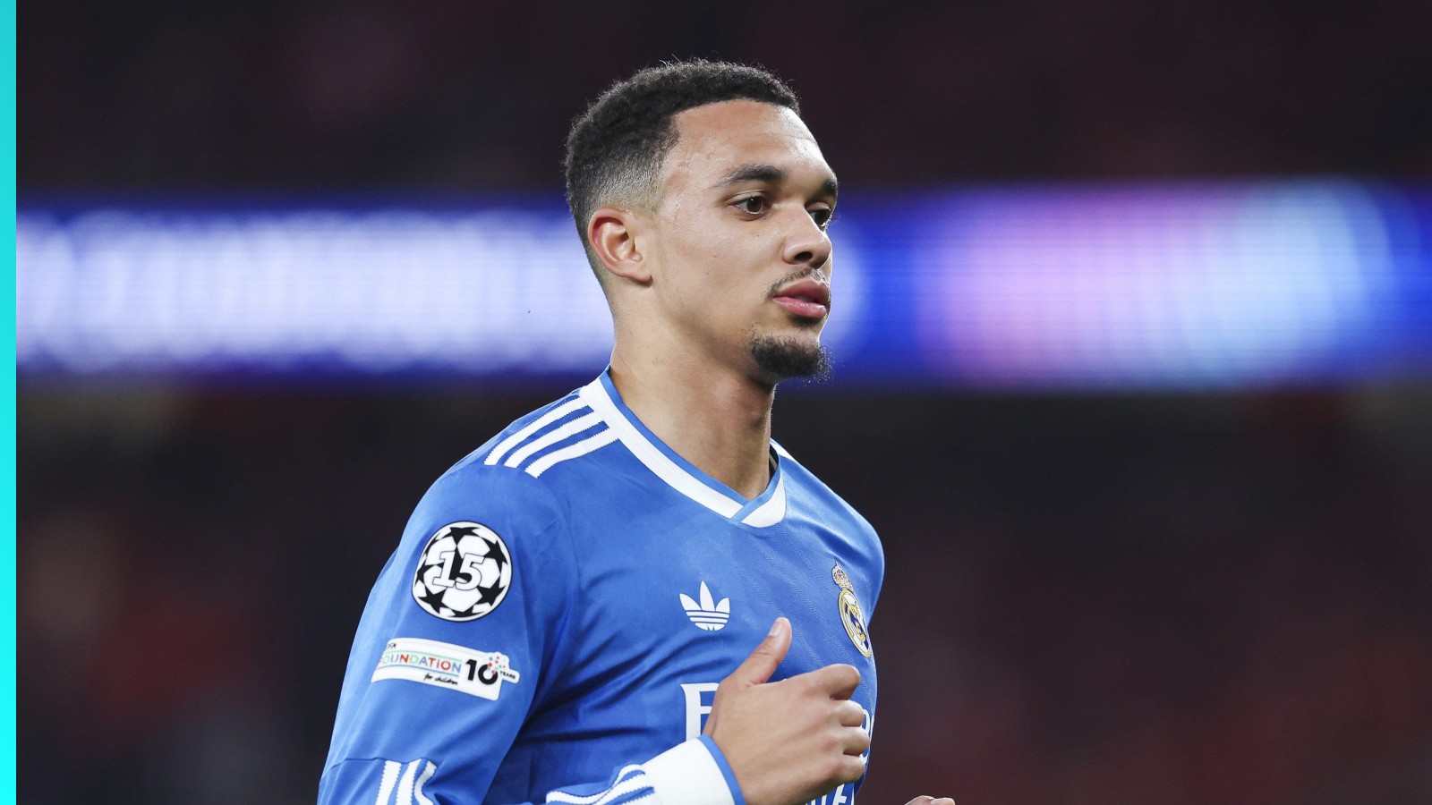 trent alexander arnold benfica