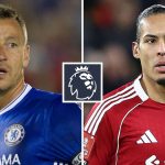 Terry slams ex-Liverpool star to ‘get the stats right’ over Van Dijk claim in best PL centre-back debate
